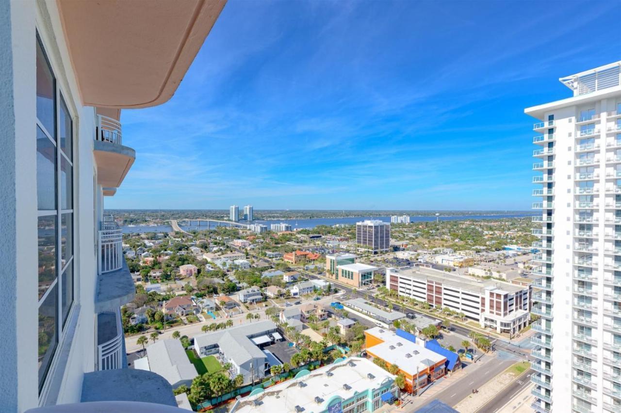 Unit 2328 Ocean Walk - 2 Bedroom Ocean View Daytona Beach Extérieur photo