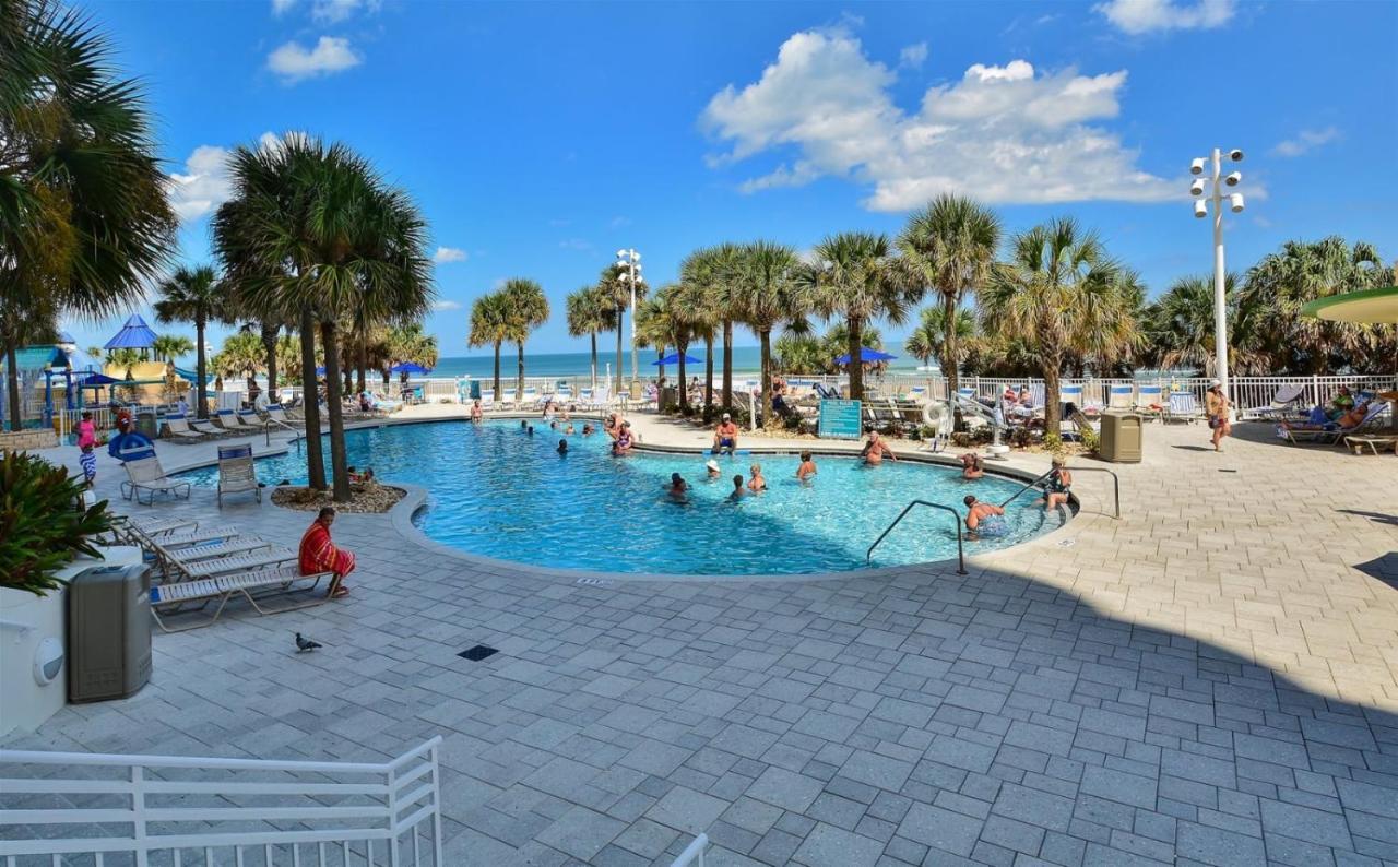 Unit 2328 Ocean Walk - 2 Bedroom Ocean View Daytona Beach Extérieur photo