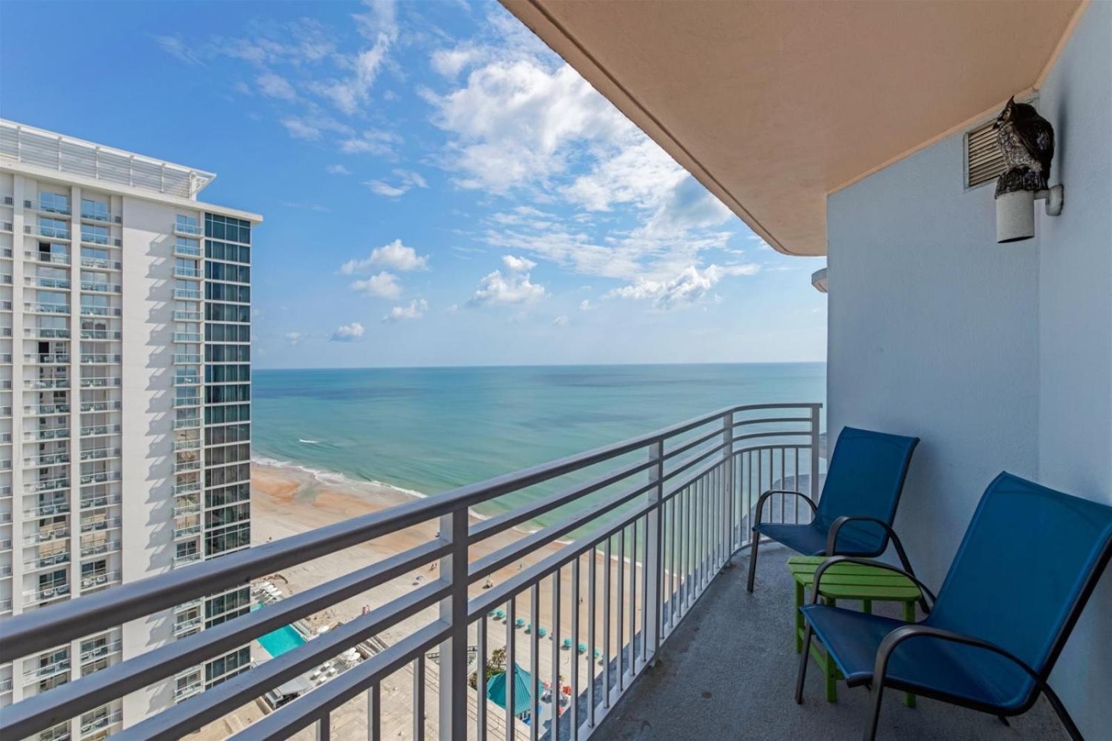 Unit 2328 Ocean Walk - 2 Bedroom Ocean View Daytona Beach Extérieur photo